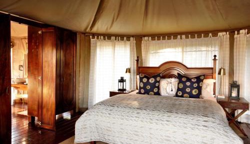 Tented Camp