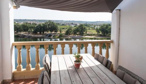 Two-Bedroom Apartment with Terrace