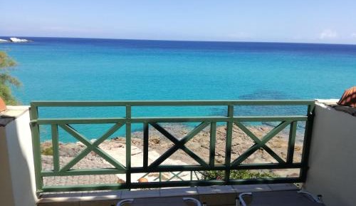 Studio with Sea View