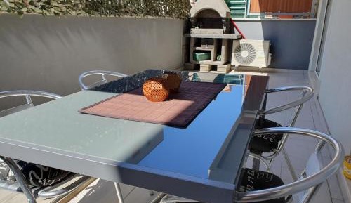 Apartment with Terrace