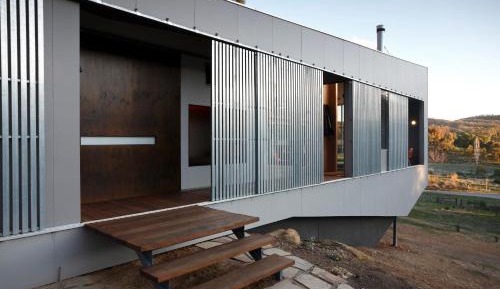 Two-Bedroom House