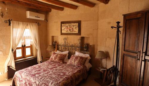 Double Room with Terrace