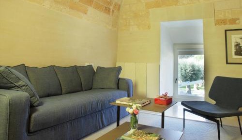 Suite with Terrace