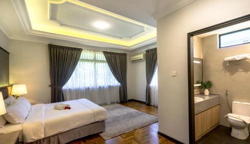 Two-Bedroom Villa