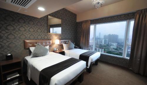 Premium Twin Room
