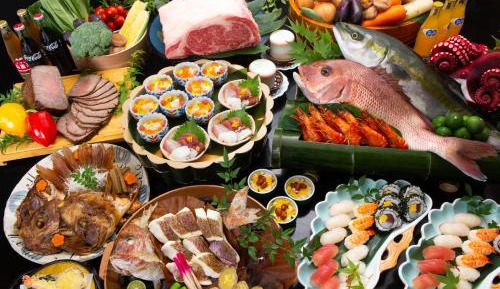 Japanese-Style Room with Ocean View - Buffet Breakfast + Buffet Dinner Included - Non-Smoking