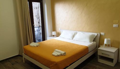 Double Room with Sea View