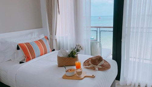 Superior Twin Room - Beach Front