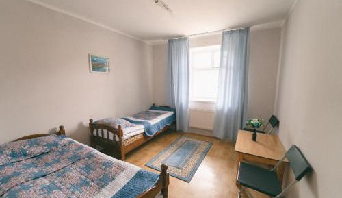 Twin Room with Shared Bathroom