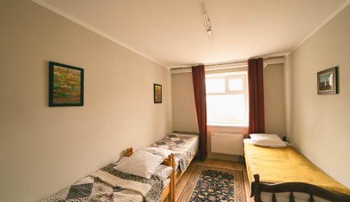 Triple Room with Shared Bathroom