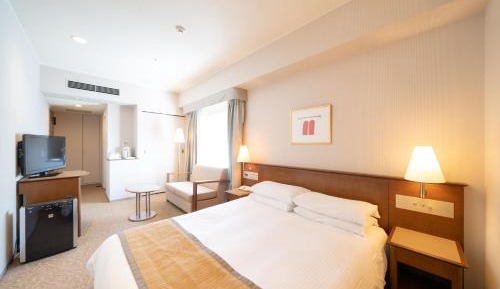 Double Room - Non-Smoking 