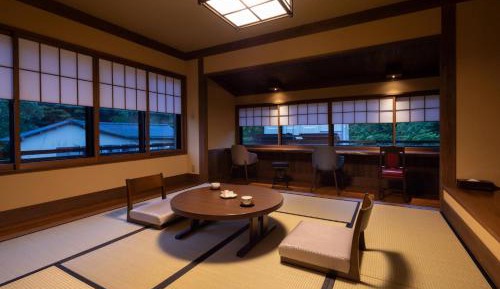 Japanese-Style Quadruple Room