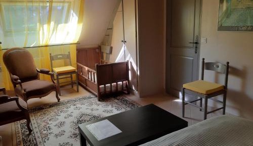 Family Double Room