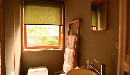 Twin Room with Private External Bathroom