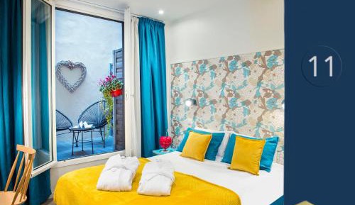  Comfort Room with Terrace