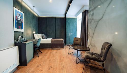 Triple Room with Balcony