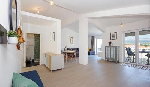 Penthouse Apartment
