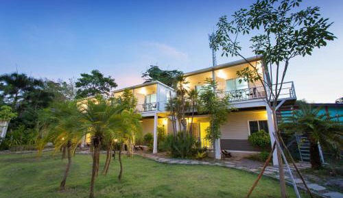 Double Room with Mountain View