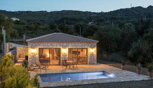 Villa with Private Pool