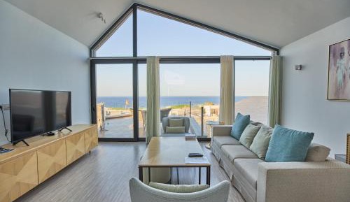 Villa with Sea View