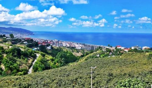 Villa with Sea View