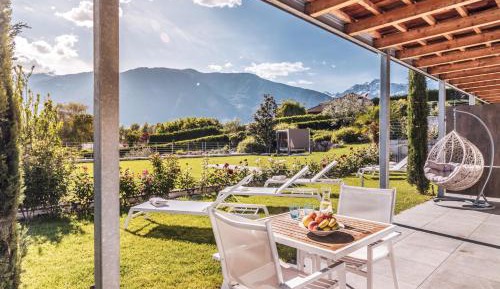 Suite with Private Garden