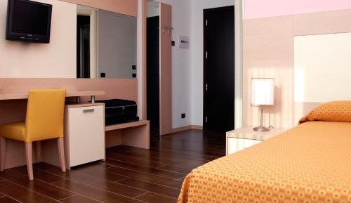 Comfort Single Room