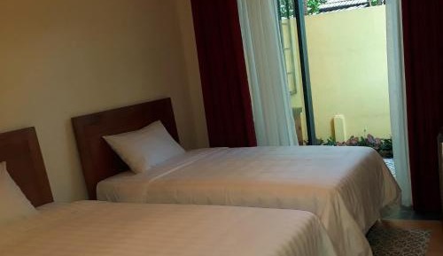 Twin Room with Terrace