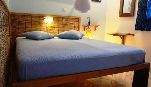 Double Room with Private External Bathroom