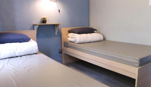 Twin Room with Shared Bathroom