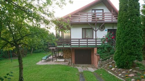 Holiday Home