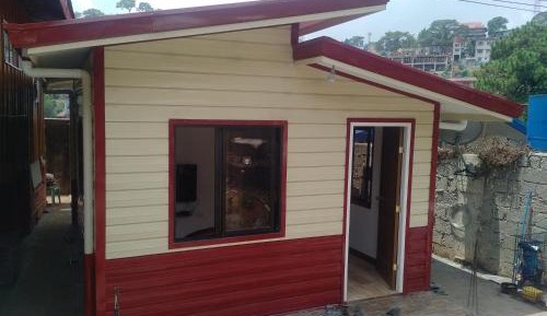 One-Bedroom House