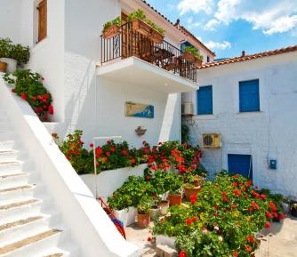 Apartment with Sea View