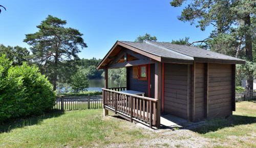 Mini Chalet (2 Adults) - Sans sanitaires