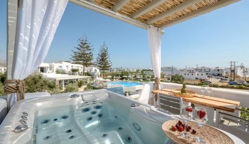 King Suite with Spa Bath