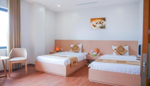Twin Room with Shower