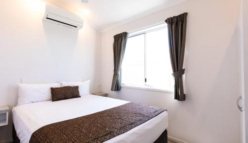 Two-Bedroom Bungalow