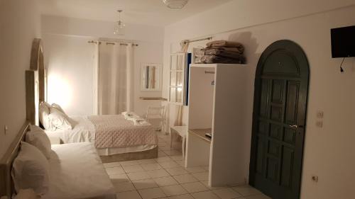 Quadruple Room with Sea View