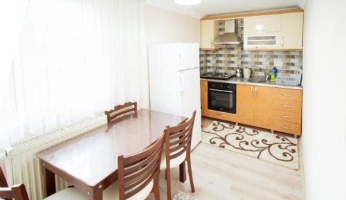 Apartment with Terrace