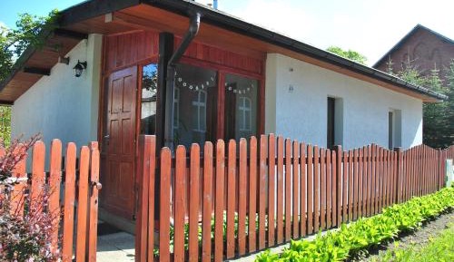 One-Bedroom House