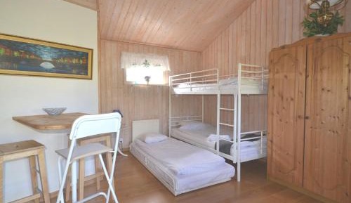 One-Bedroom House