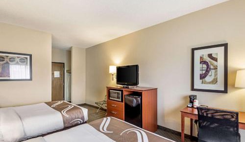 Queen Room with Two Queen Beds - Non-Smoking