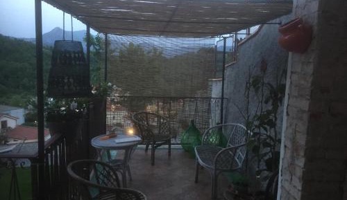 Triple Room with Balcony