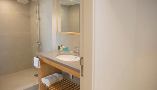 Junior Suite with Balcony
