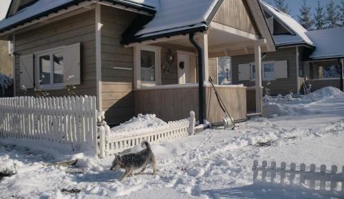 Holiday Home