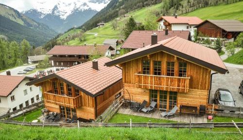 Three-Bedroom Chalet
