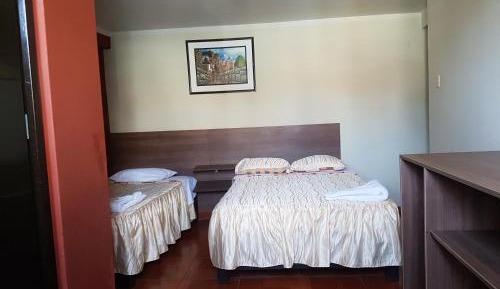 Twin Room with Private Bathroom