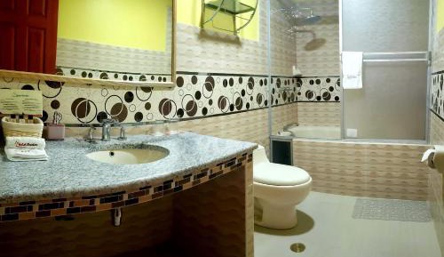 Double Room with Mountain View