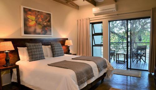 Luxury King Room