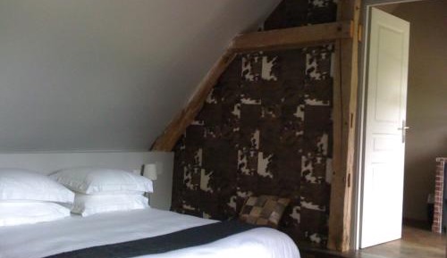 Upstairs Double Room